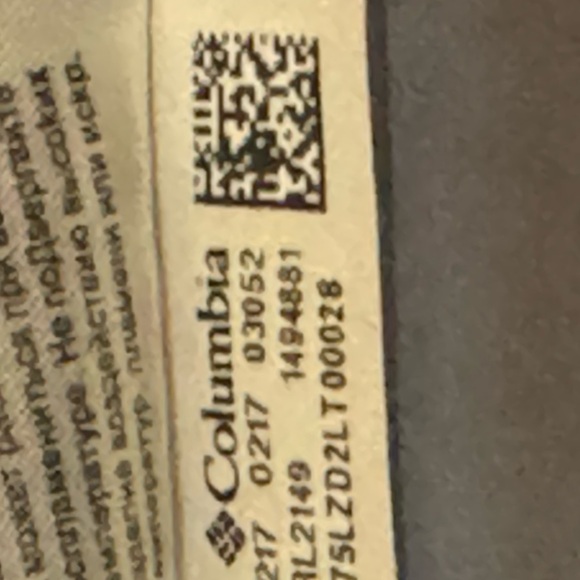 Columbia Sz S Lightweight Jacket EuC😊😊 - Picture 5 of 16